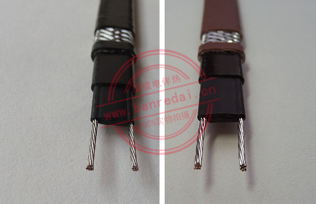 防爆電伴熱帶結構（二）